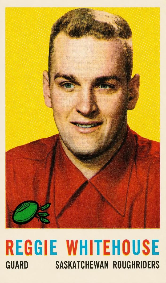 1959 Reggie Whitehouse #82