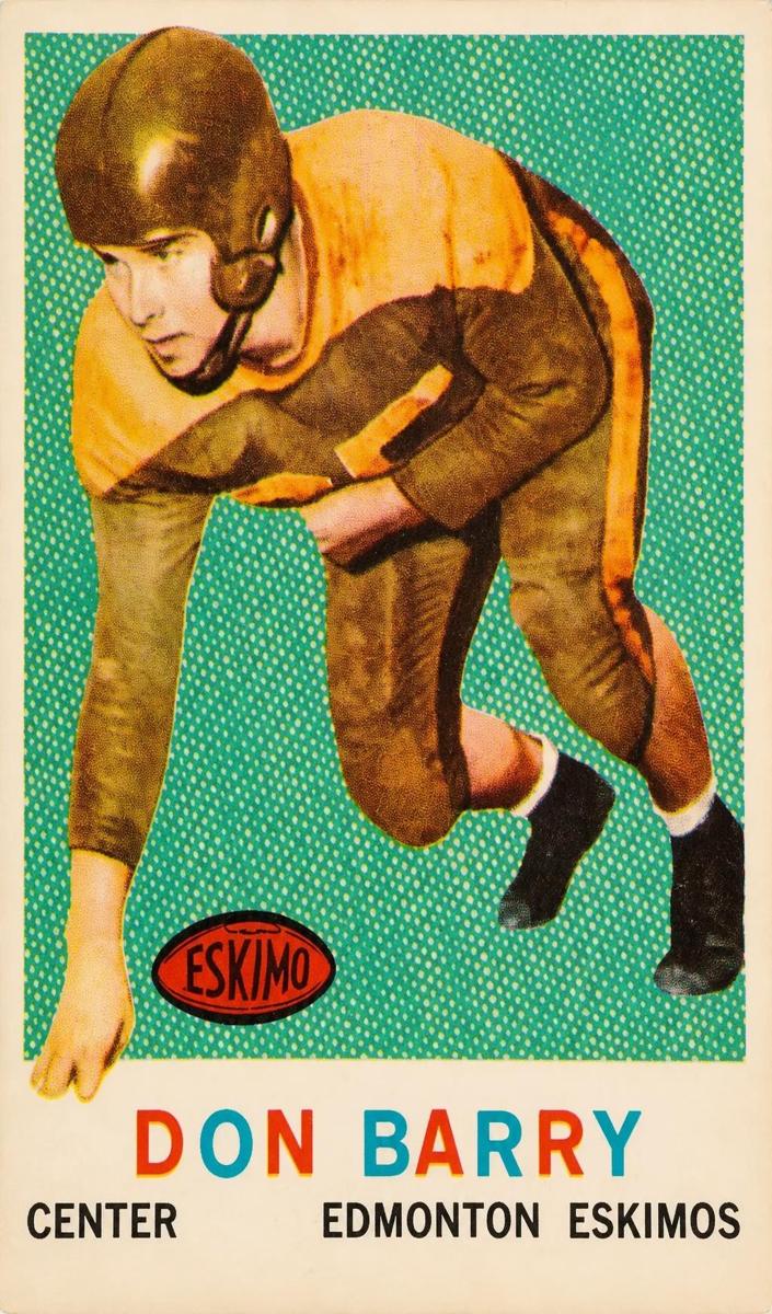 1959 Don Barry #44