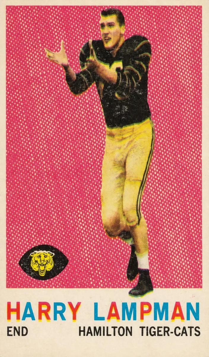 1959 Harry Lampman #75