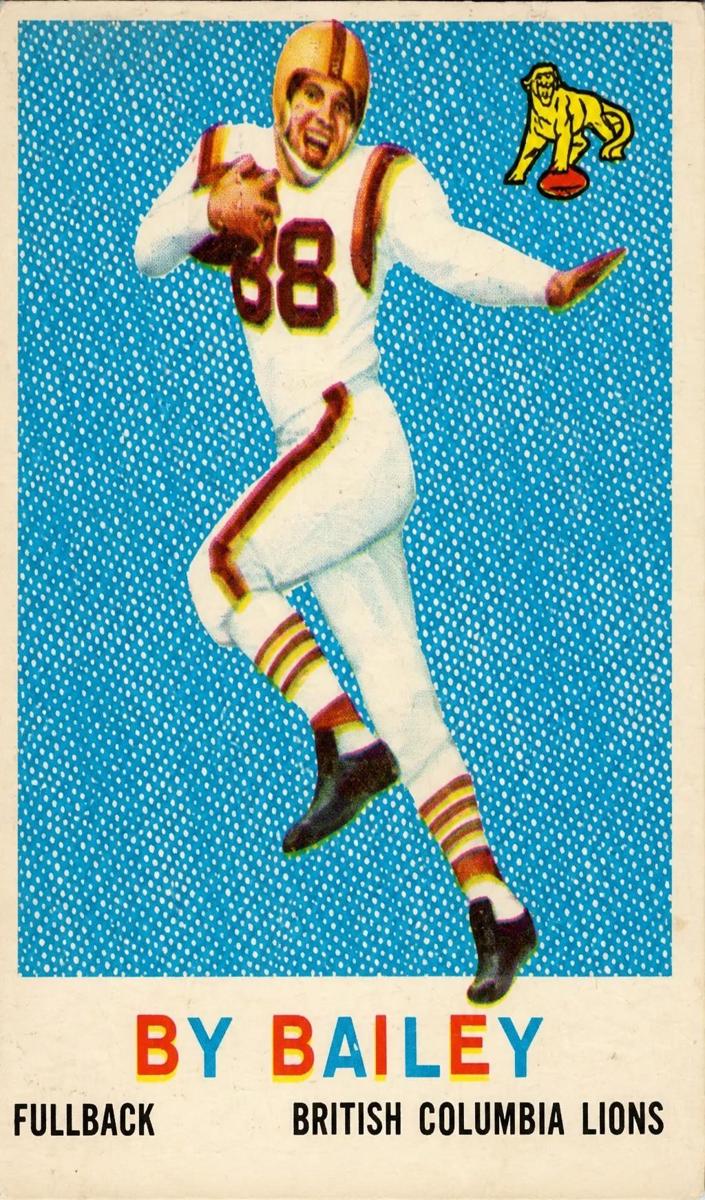 1959 By Bailey #8