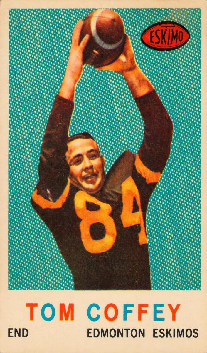 1959 Tom Coffey #45