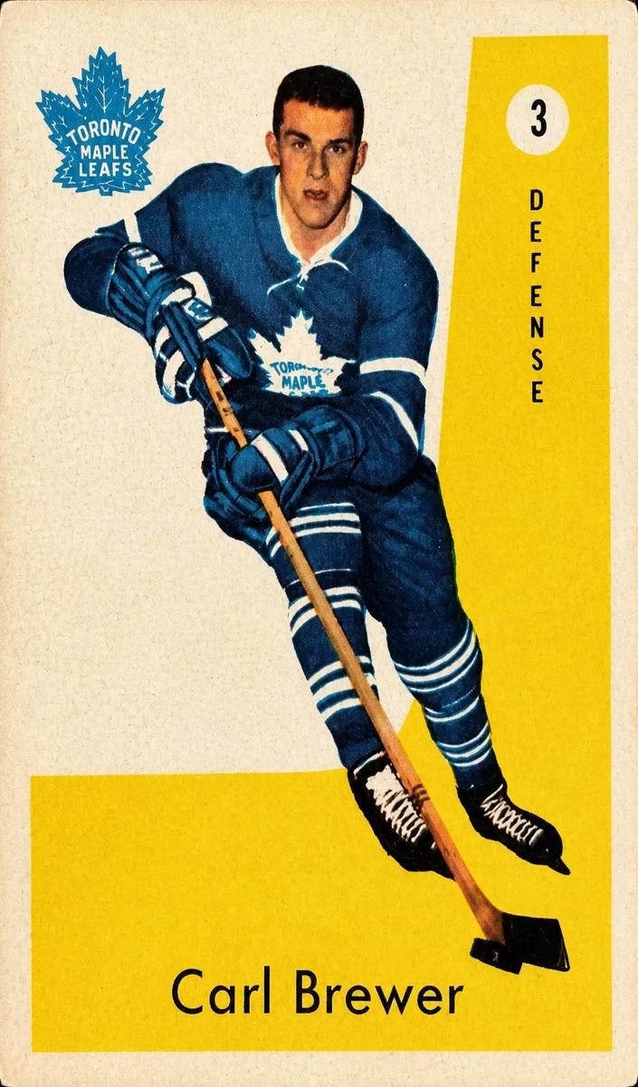 1959 Carl Brewer #3