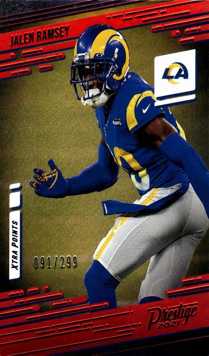 2021 Jalen Ramsey #100