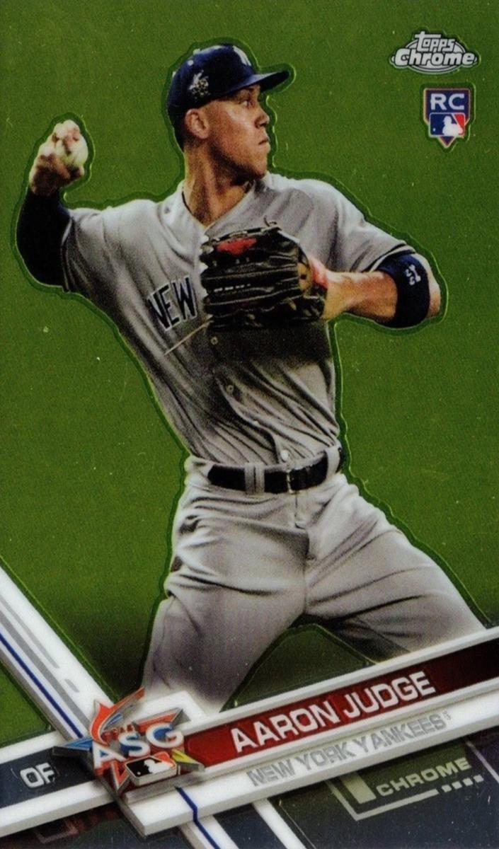 2017 Aaron Judge #HMT40