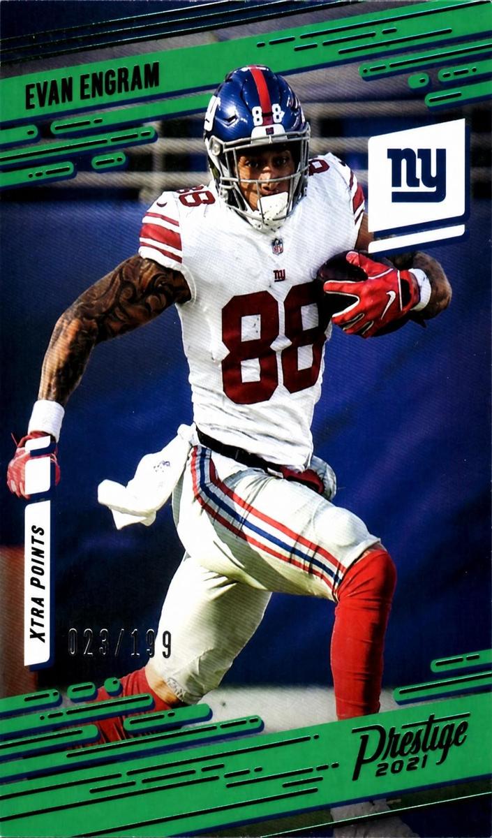 2021 Evan Engram #59