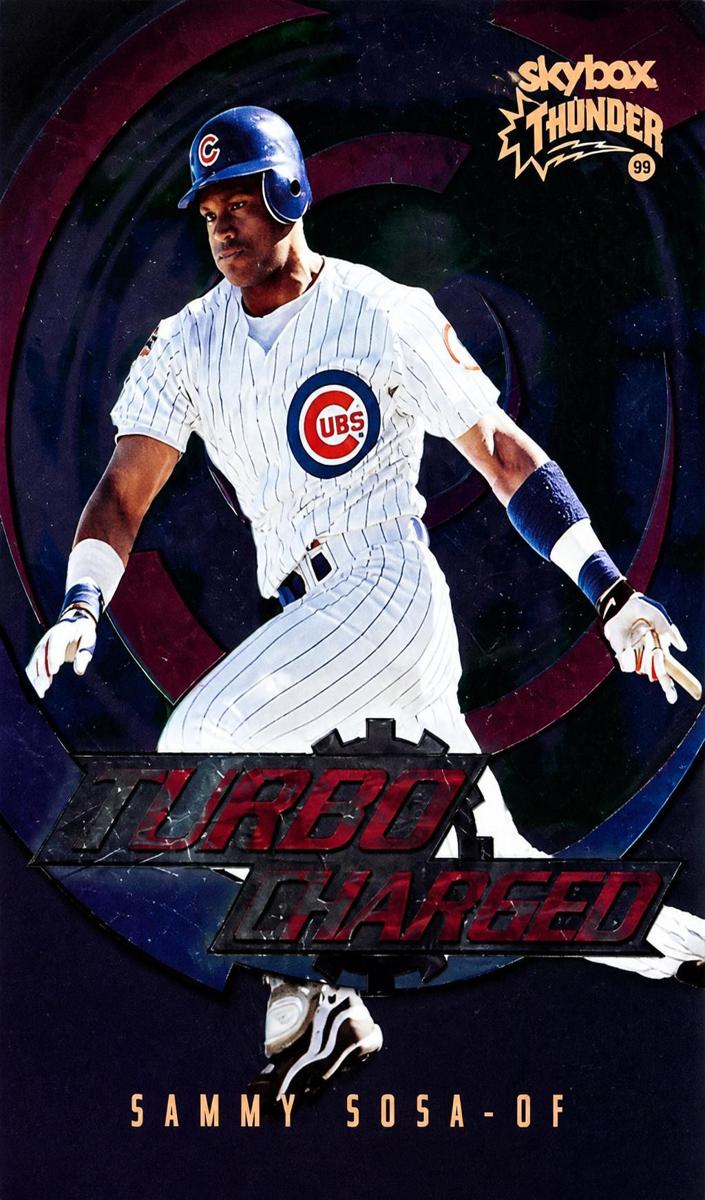1999 Sammy Sosa #TC9