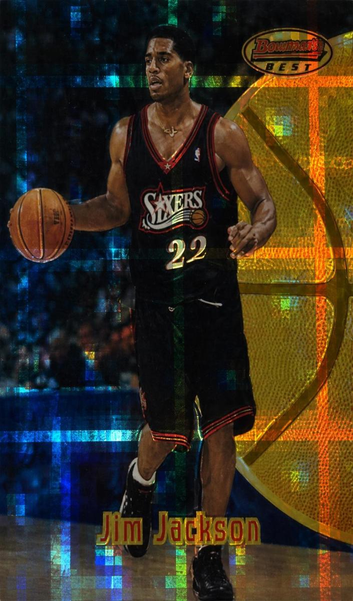 1997 Jim Jackson #11