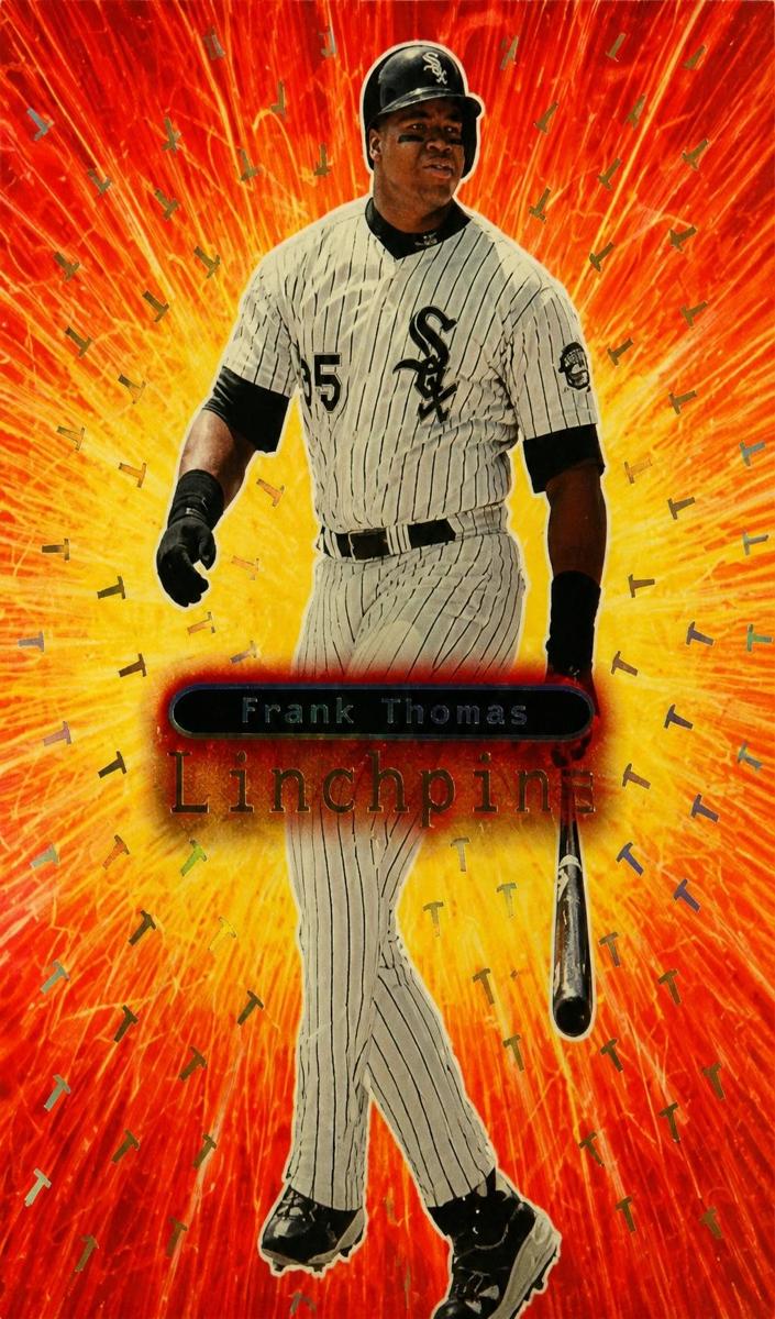 1999 Frank Thomas #6LP