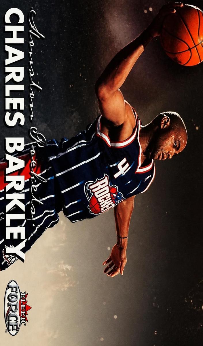 1999 Charles Barkley #17