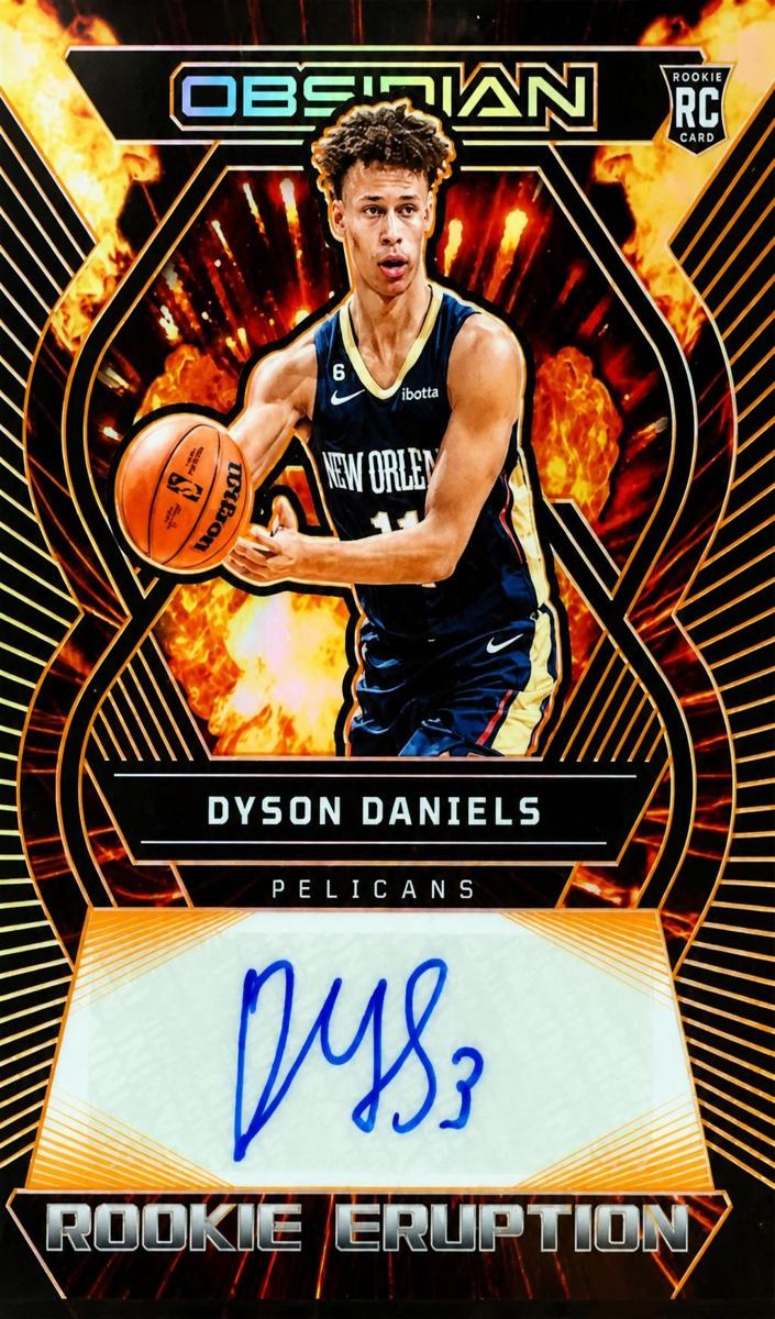 2022 Dyson Daniels #RE-DOD