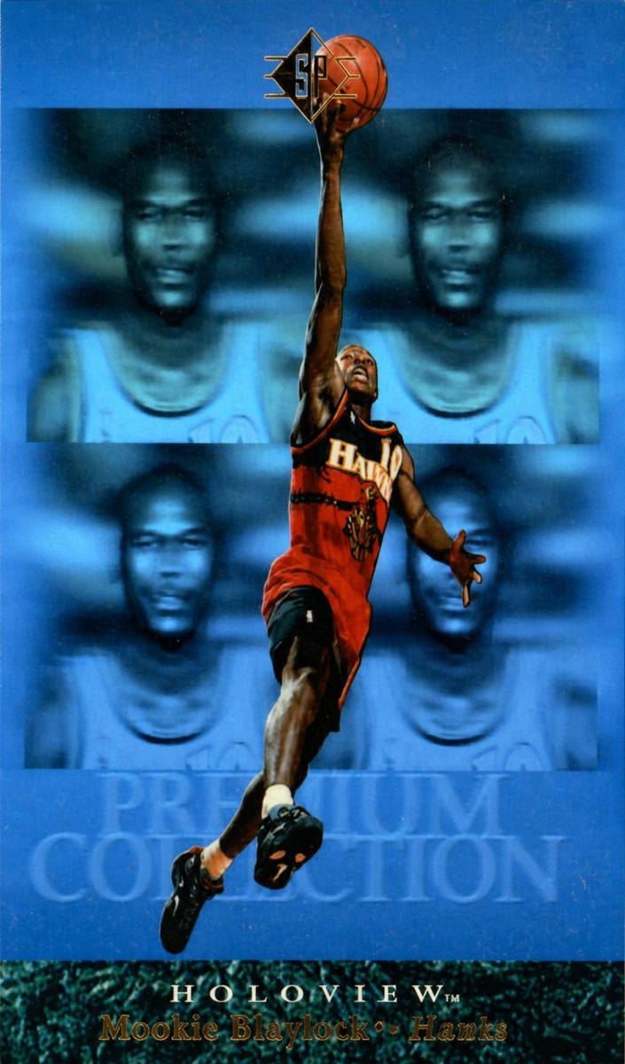 1995 Mookie Blaylock #PC1