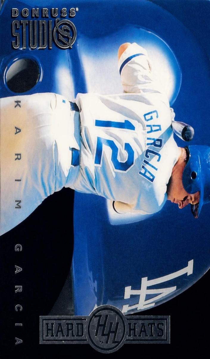 1997 Karim Garcia #21