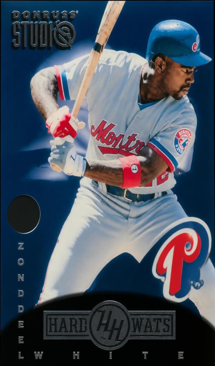 1997 Rondell White #18