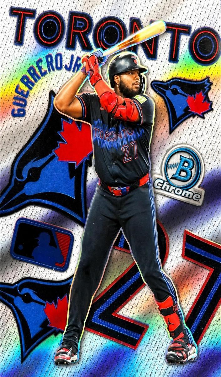 2026 Vladimir Guerrero Jr. #P-9