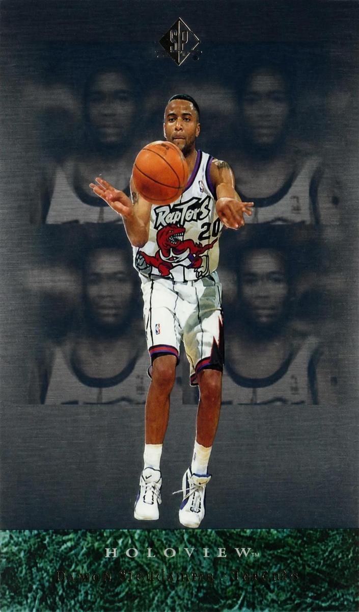 1995 Damon Stoudamire #PC36
