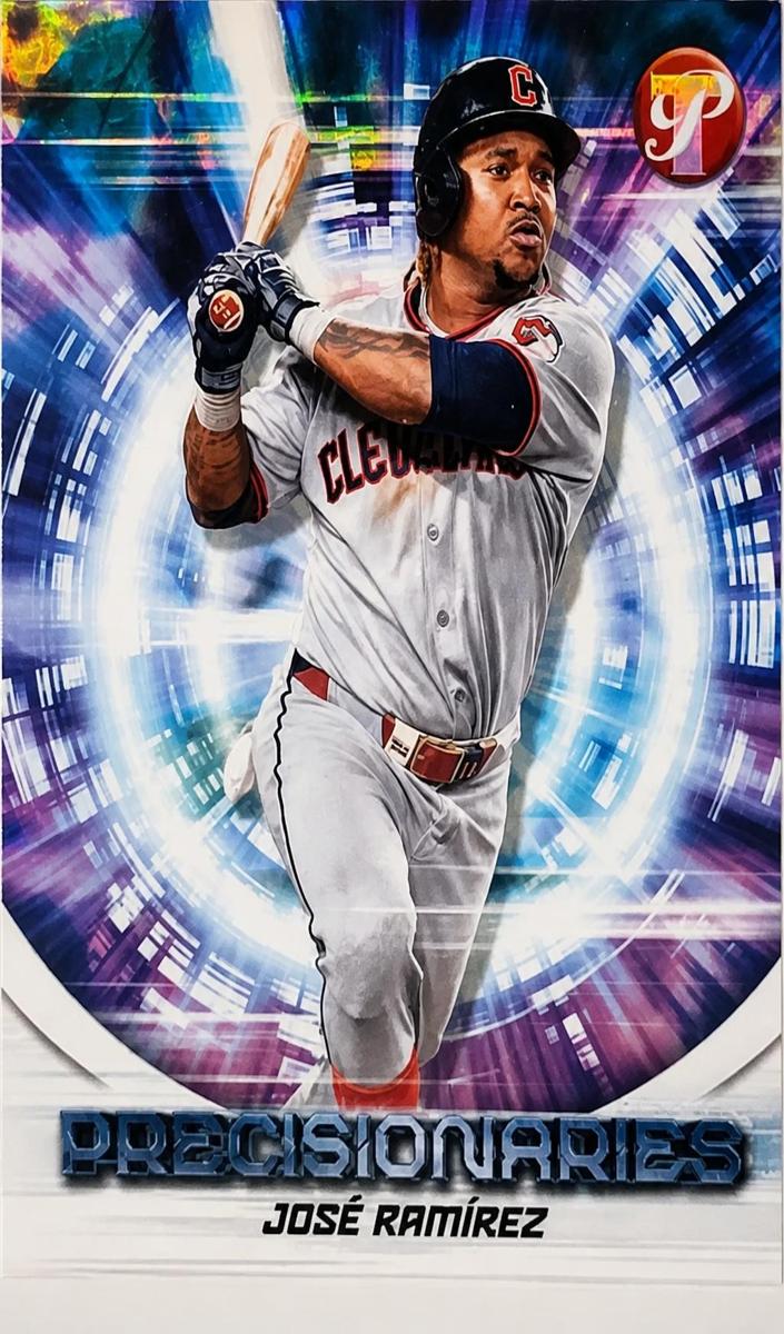 2025 Jose Ramirez #PR-33