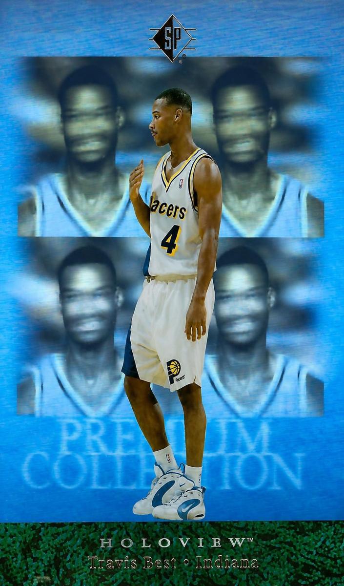 1995 Travis Best #PC15