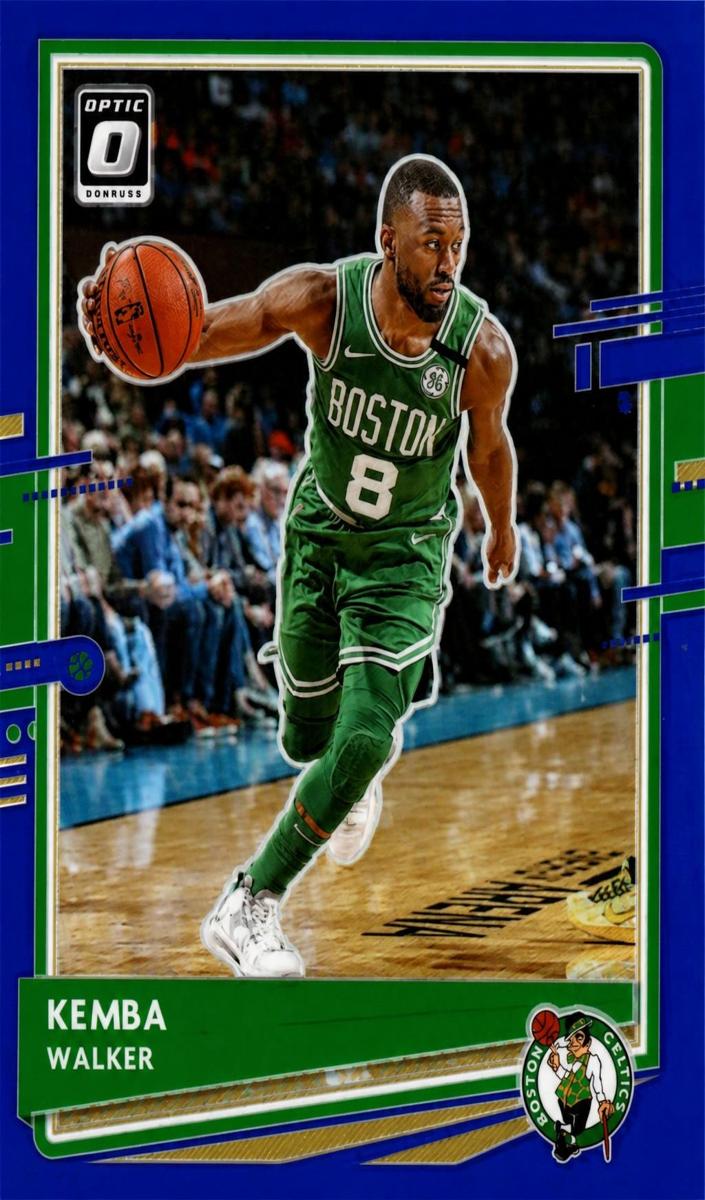 2020 Kemba Walker #95