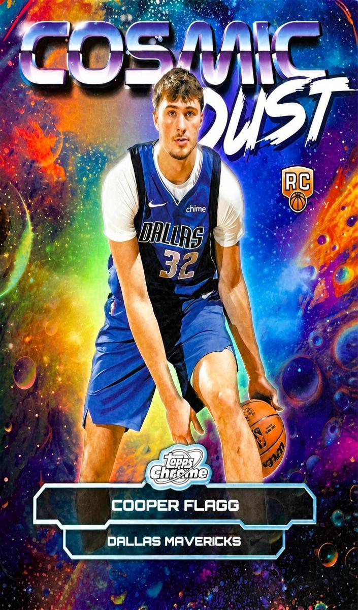 2025 Cooper Flagg #CD-16