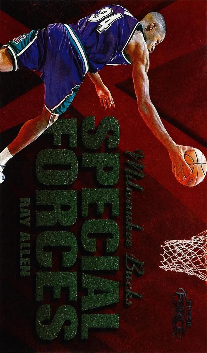 1999 Ray Allen #6SF