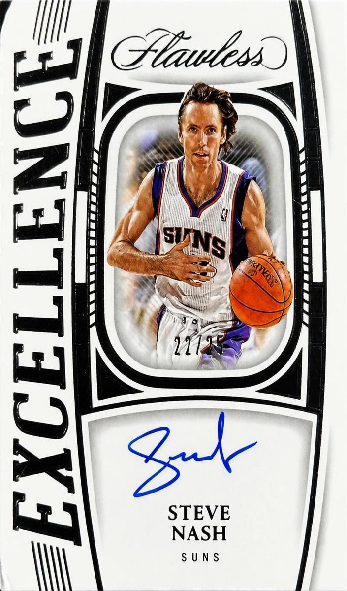 2023 Steve Nash #ES-NSH