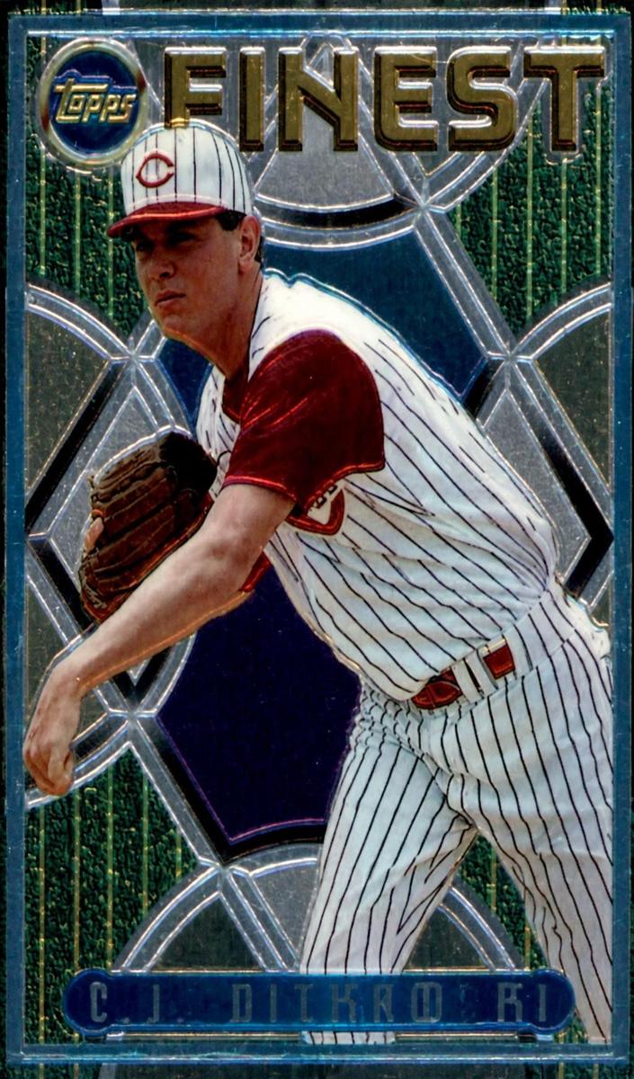 1995 C.J. Nitkowski #301