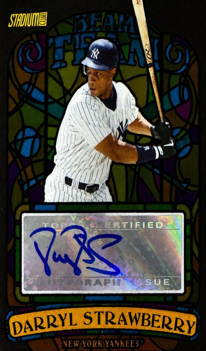 Darryl Strawberry