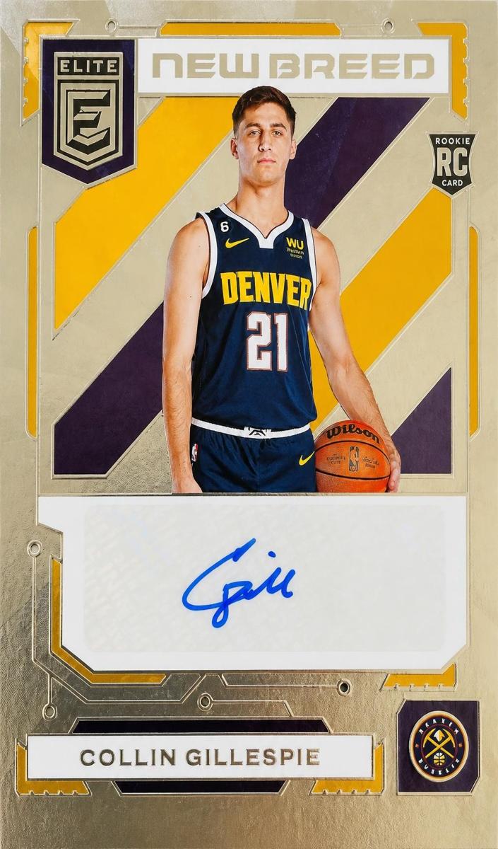2022 Collin Gillespie #NB-CGL