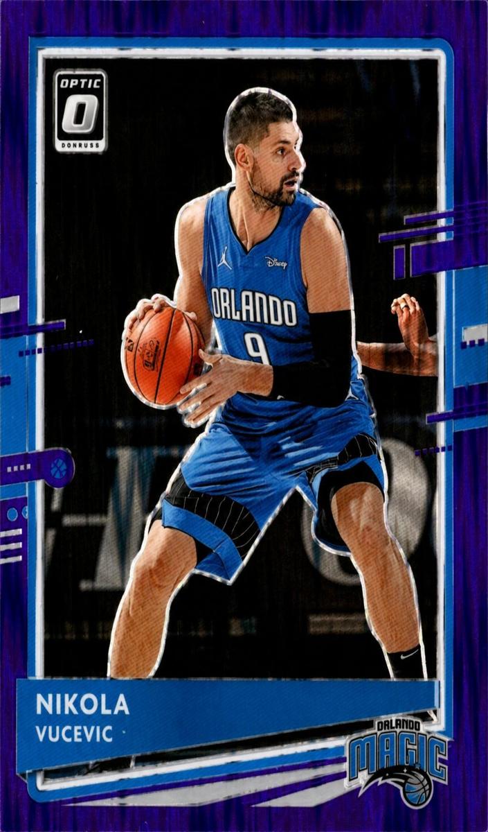 2020 Nikola Vucevic #130