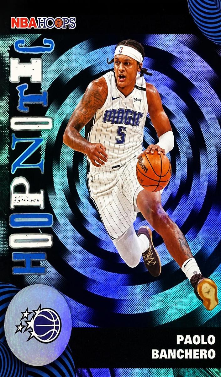 2025 Paolo Banchero #HN-18