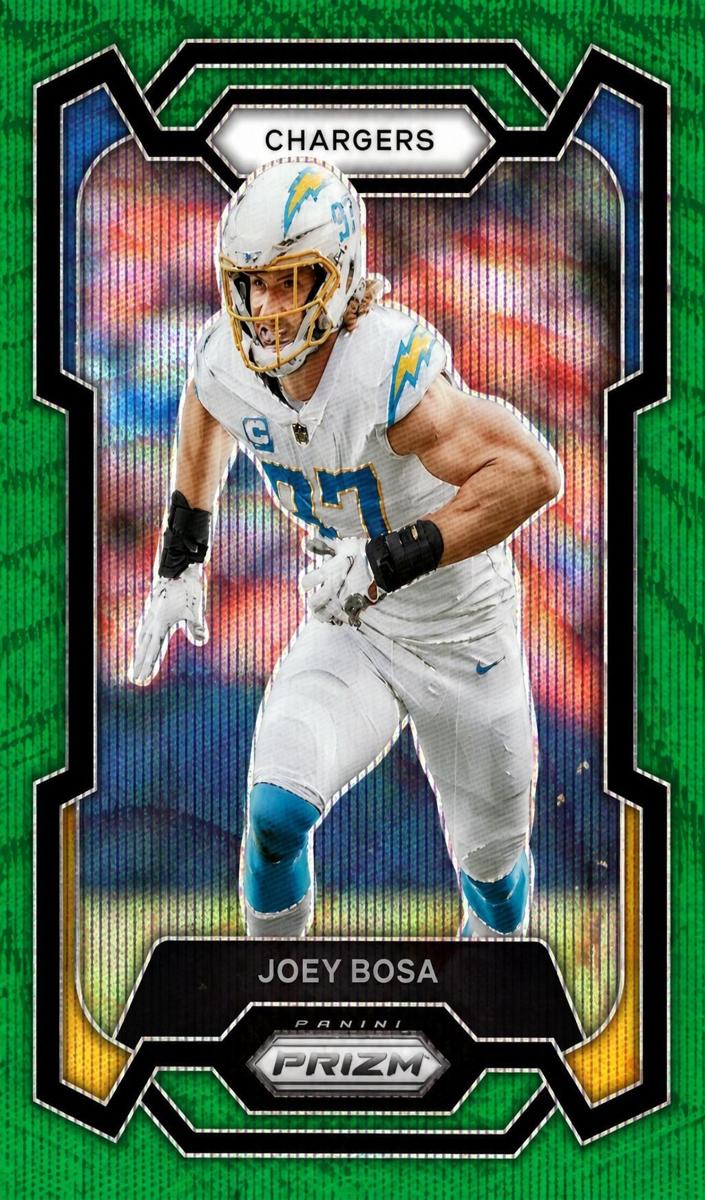 Joey Bosa card