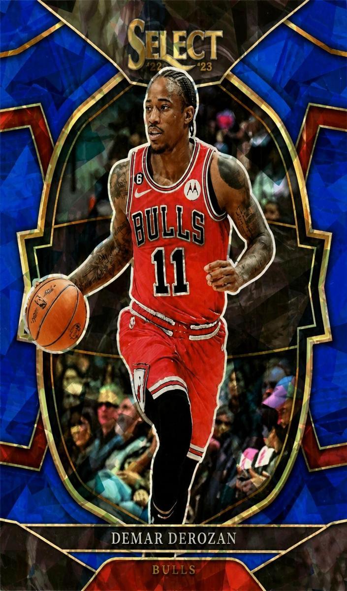 2022 DeMar DeRozan #5