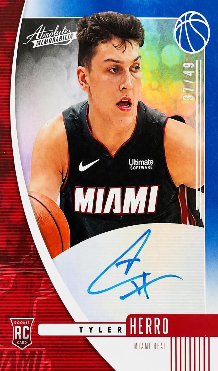 2019 Tyler Herro #RA-THR