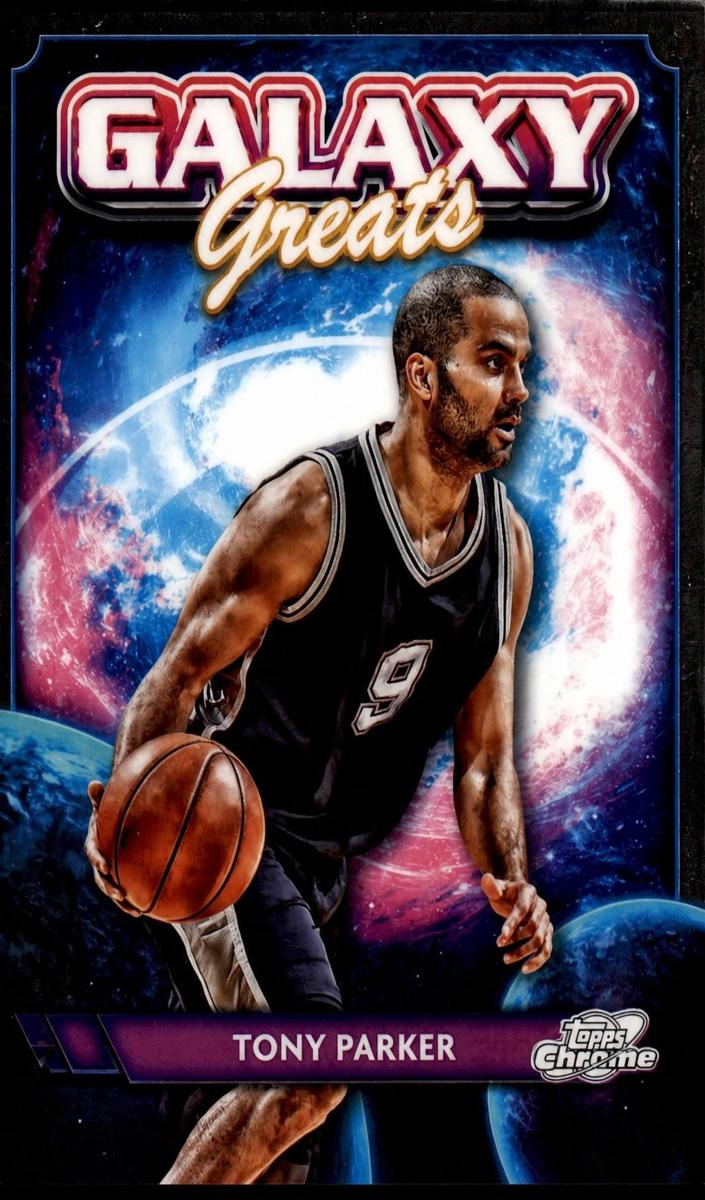 2023 Tony Parker #GG-12