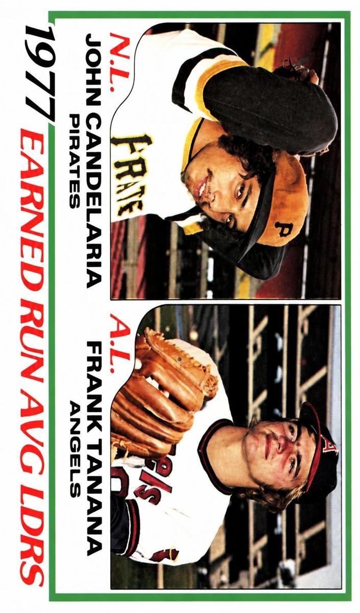 1978 ERA Leaders #7