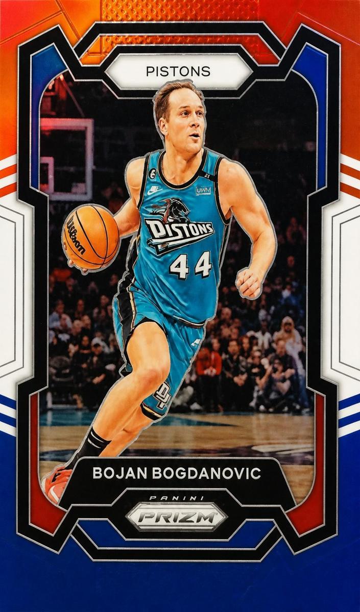 Bojan Bogdanovic card