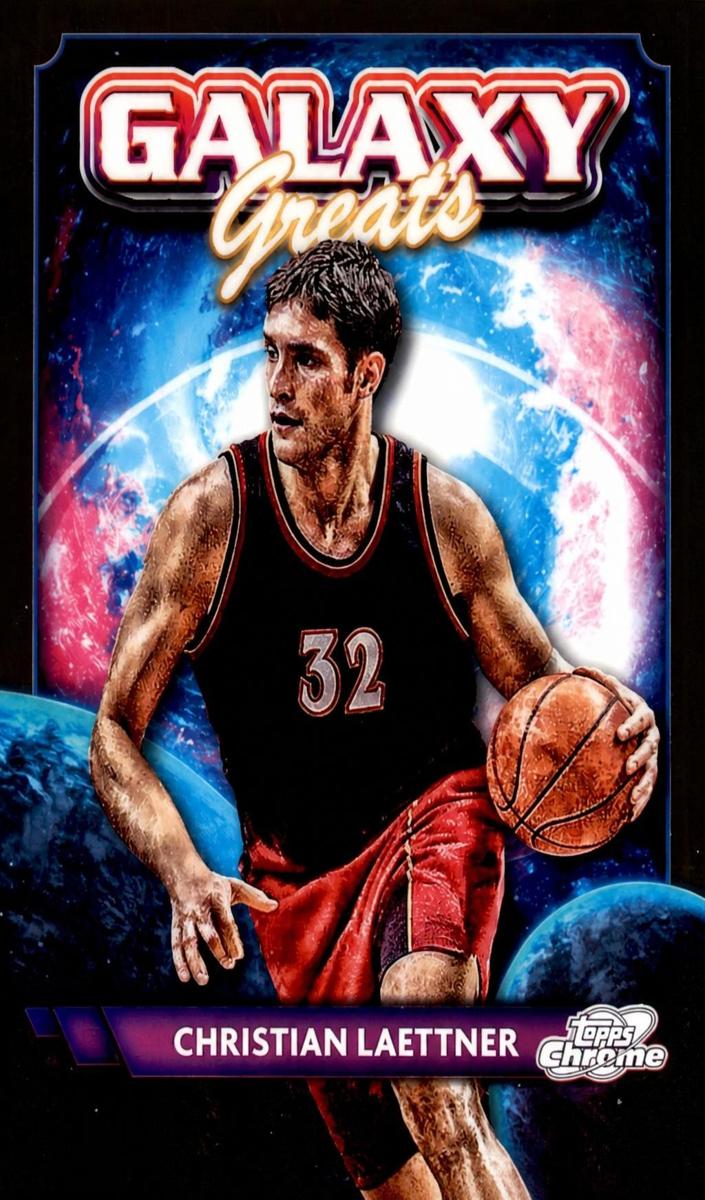 2023 Christian Laettner #GG-34