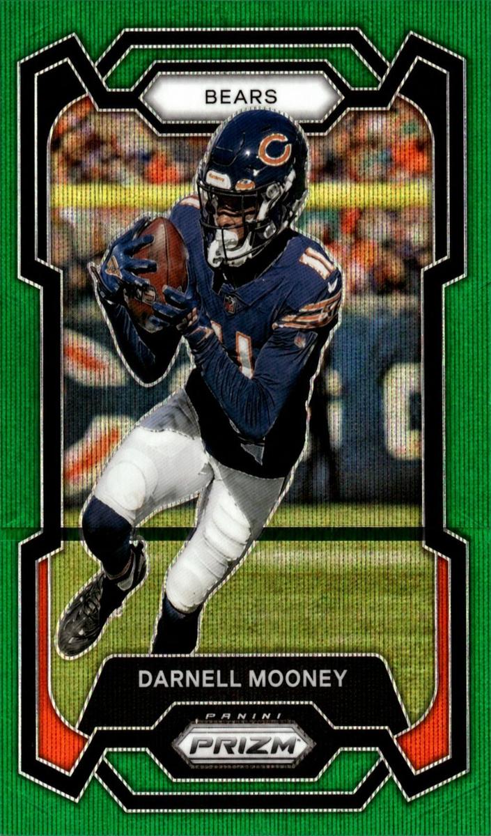 Darnell Mooney card