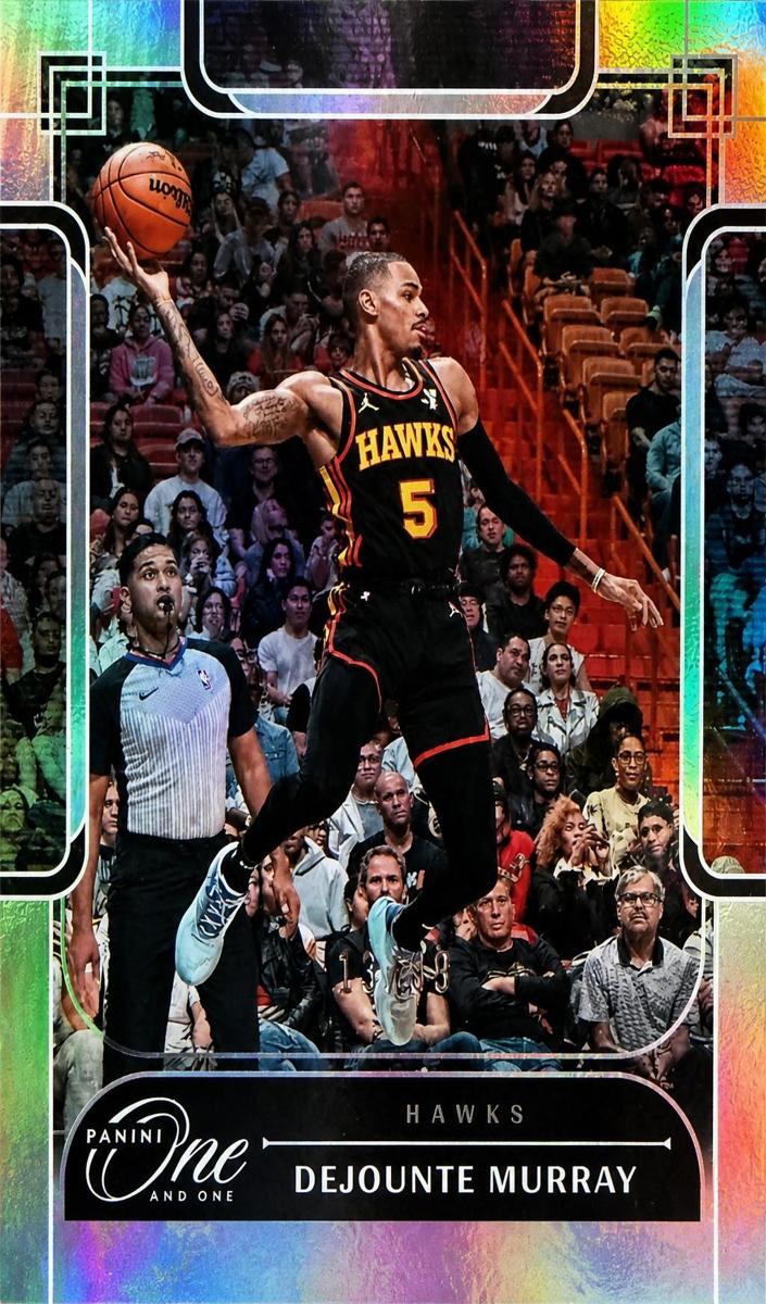 2023 Dejounte Murray #67