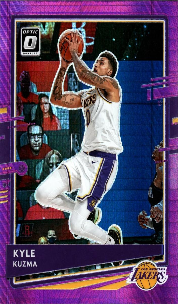 2020 Kyle Kuzma #8