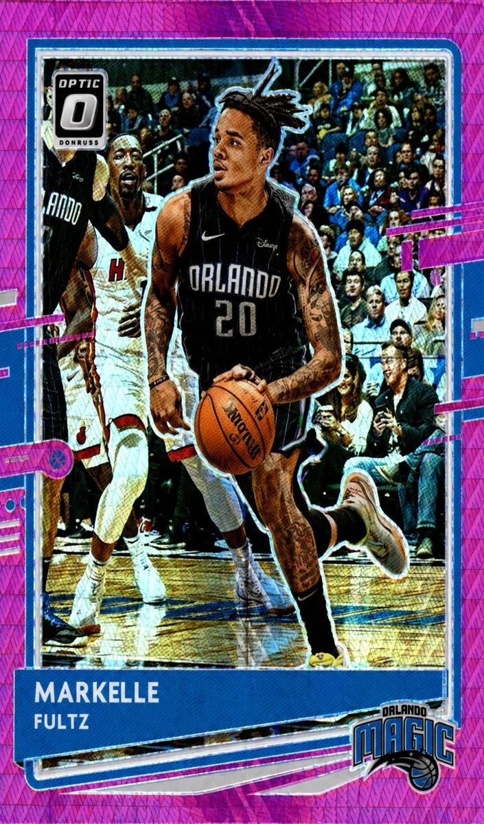 2020 Markelle Fultz #9