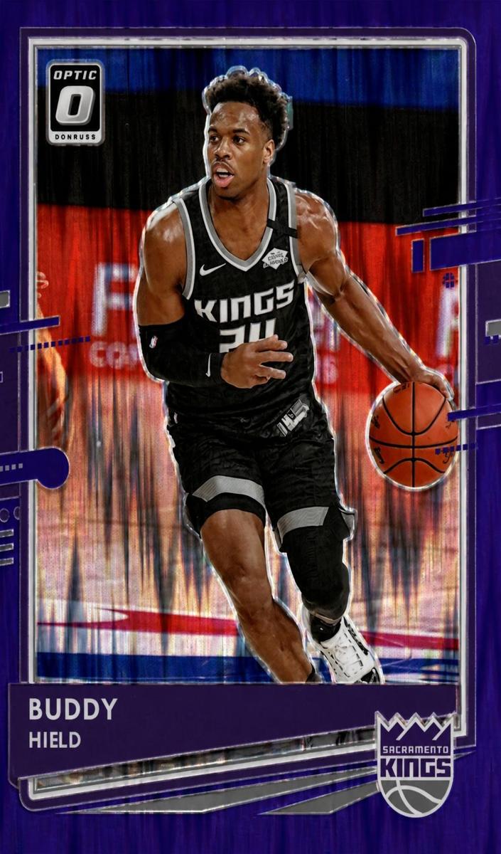 2020 Buddy Hield #60