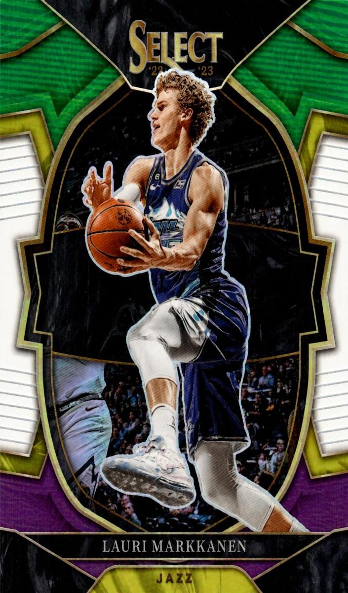 2022 Lauri Markkanen #45