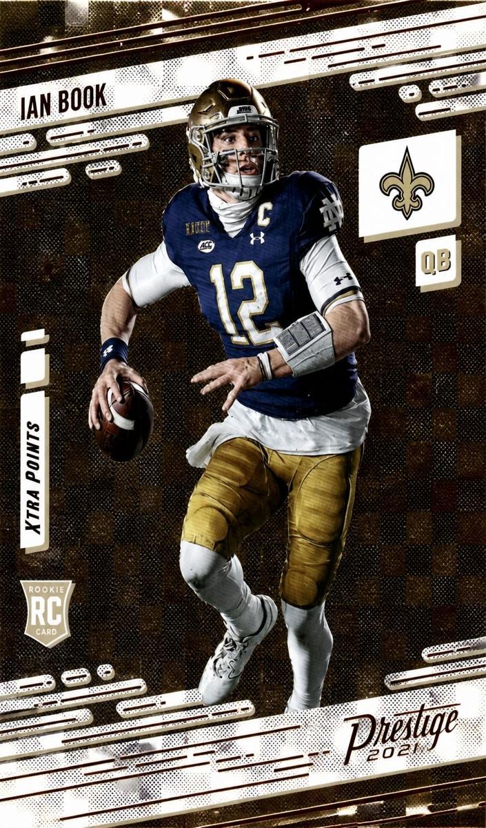 2021 Ian Book #282