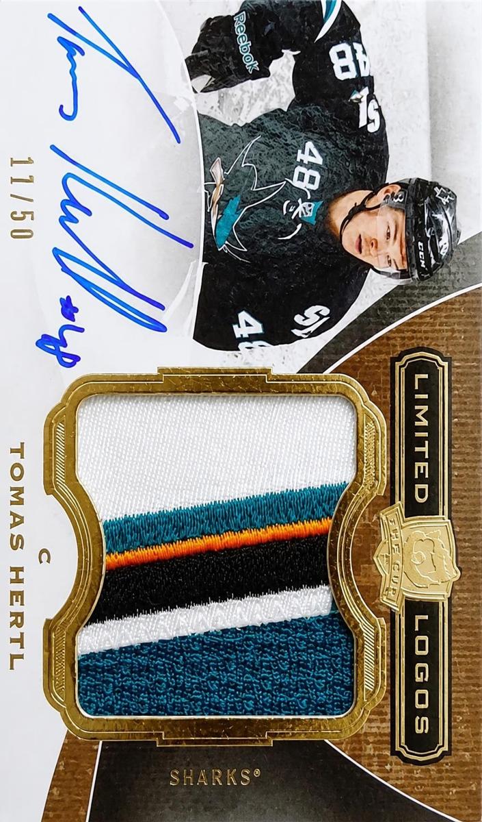 2014 Tomas Hertl #LL-TH