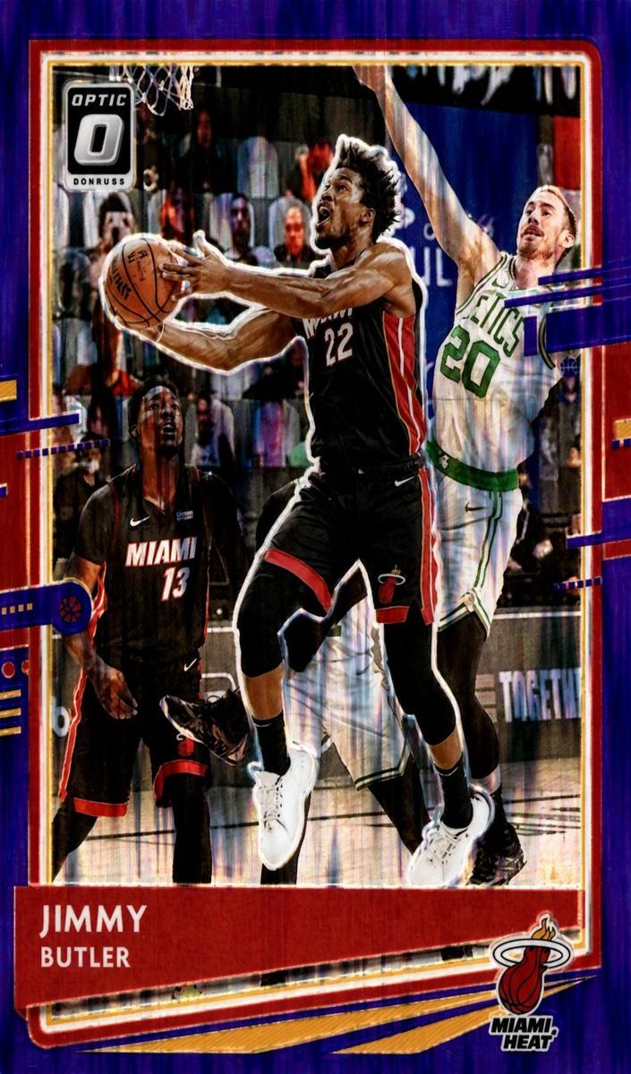 2020 Jimmy Butler #33