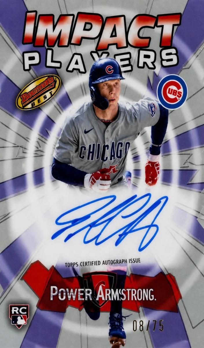 2024 Pete Crow-Armstrong #IPA-PC