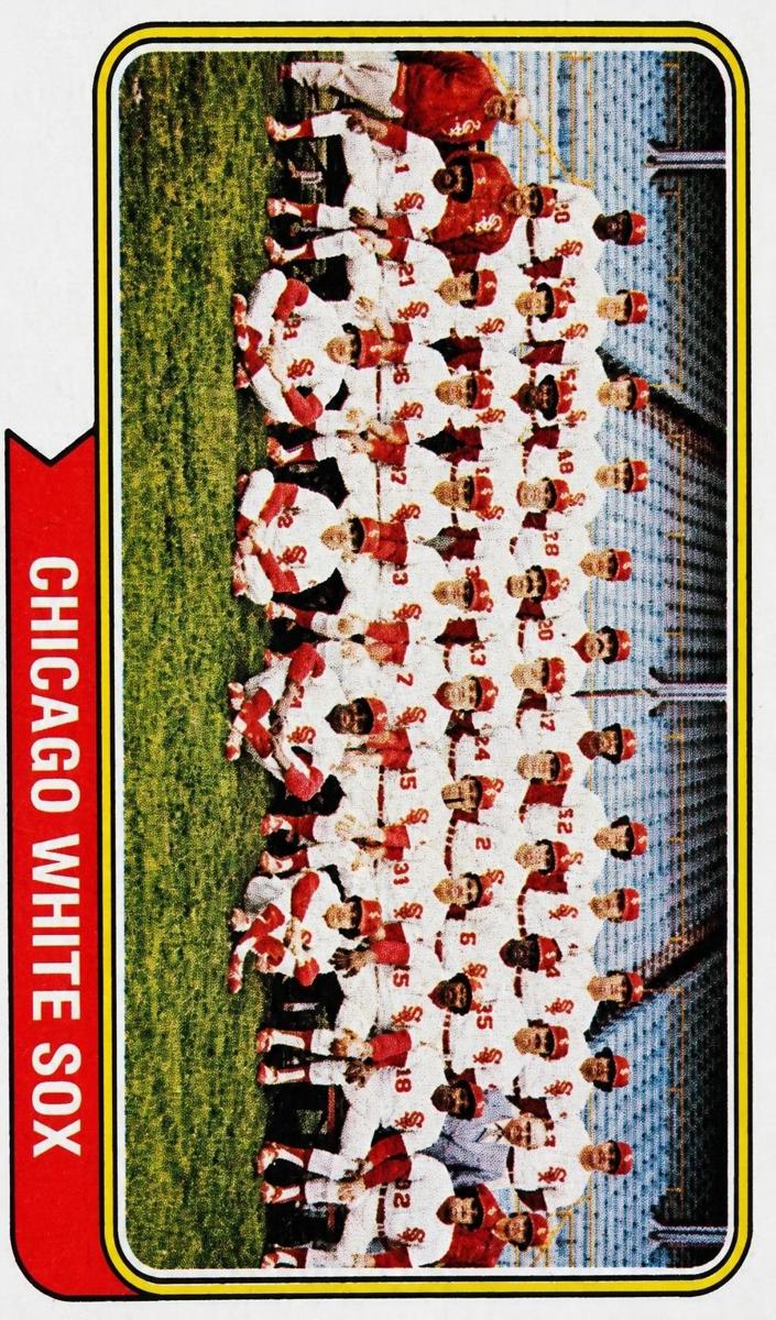 1974 Chicago White Sox #416