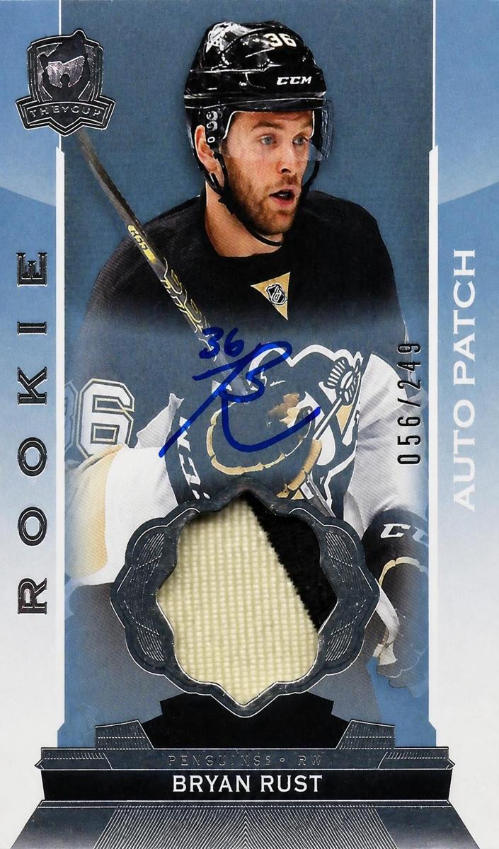 2014 Bryan Rust #113