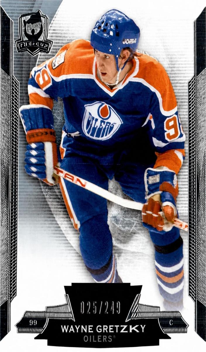 2014 Wayne Gretzky #34